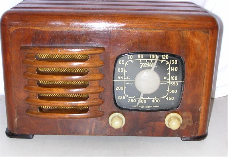 Zenith 5-D-625 (1941)