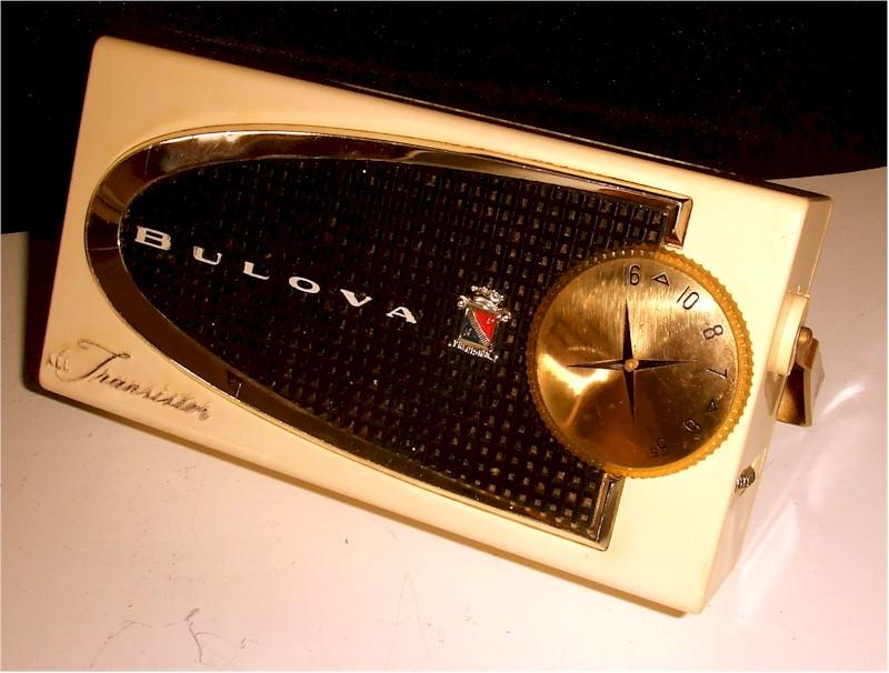 Bulova 620 "Comet" (1957)