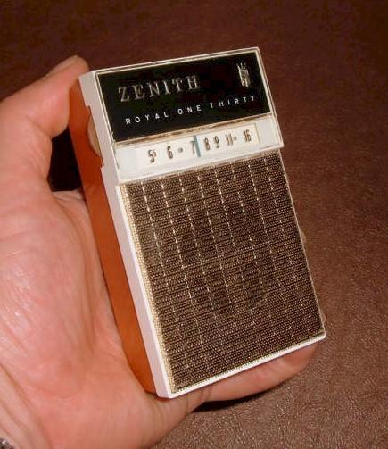 Zenith Royal 130 (1962)