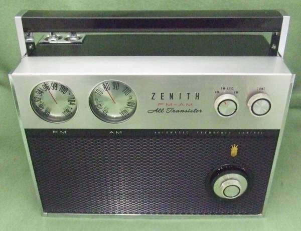 Zenith Royal 2000 (1959)