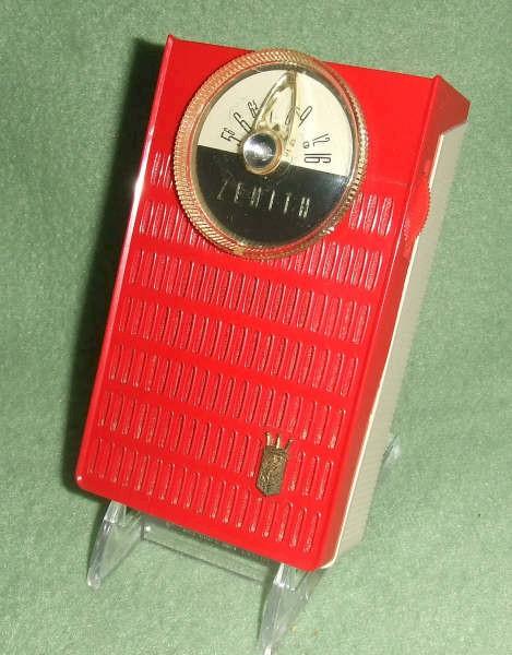 Zenith Royal 50 (1960)