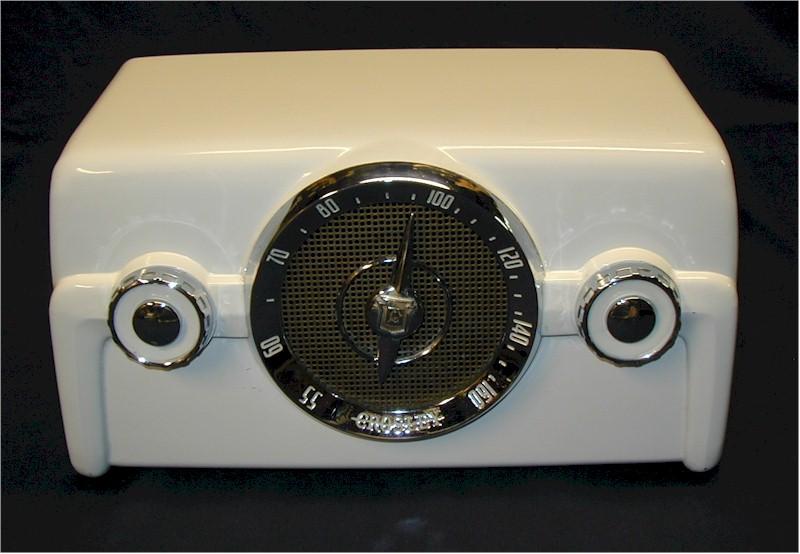 Crosley 10-135 Coloradio (1950)