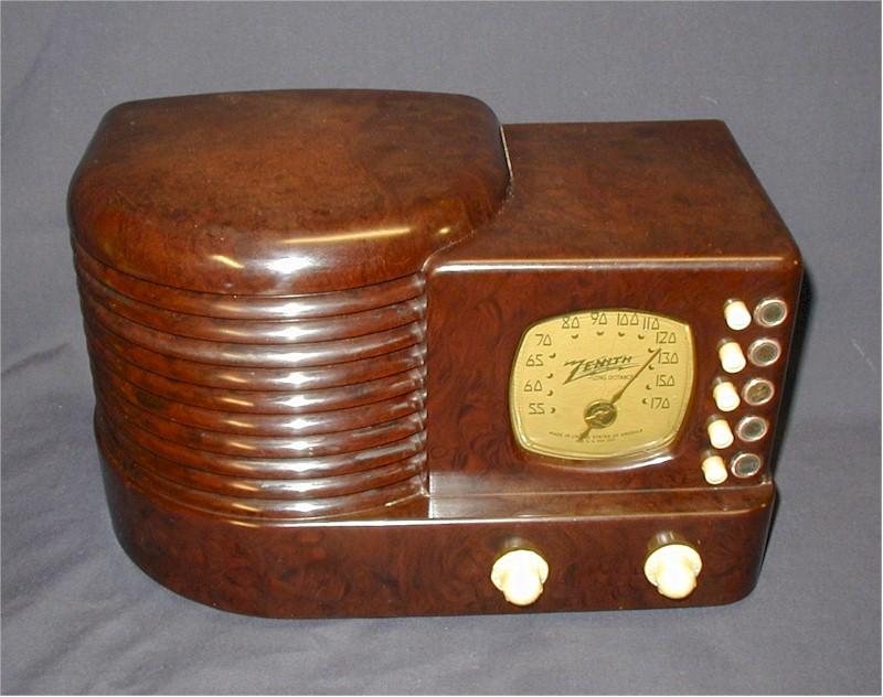 Zenith 5-R-312 "Beehive" (1939)