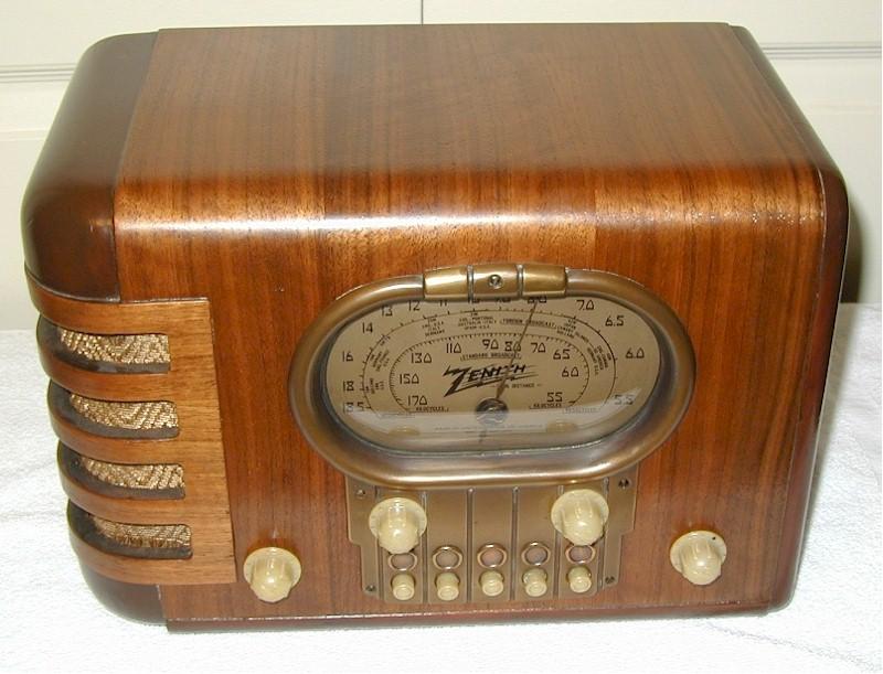 Zenith 5-S-319 (1939)