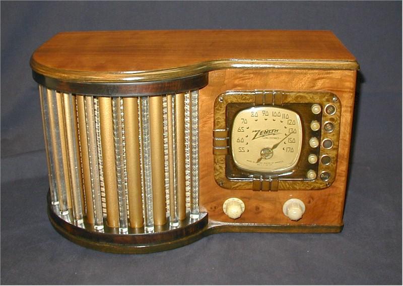 Zenith 6-D-317 "World's Fair Special" (1939)