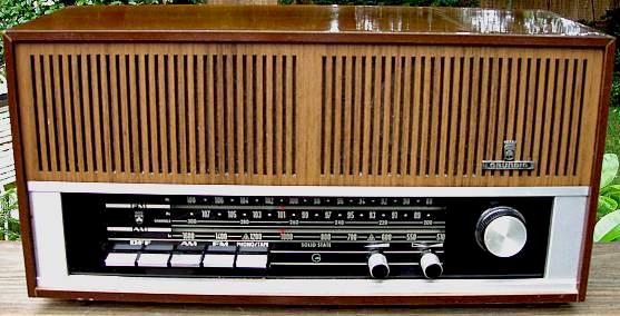 Grundig RF121U (1968)