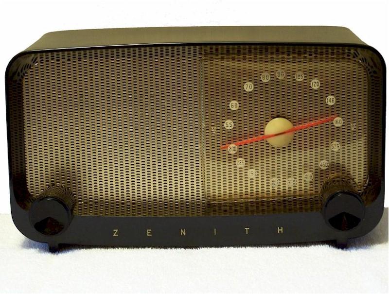 Zenith 5D-810Y (1949)