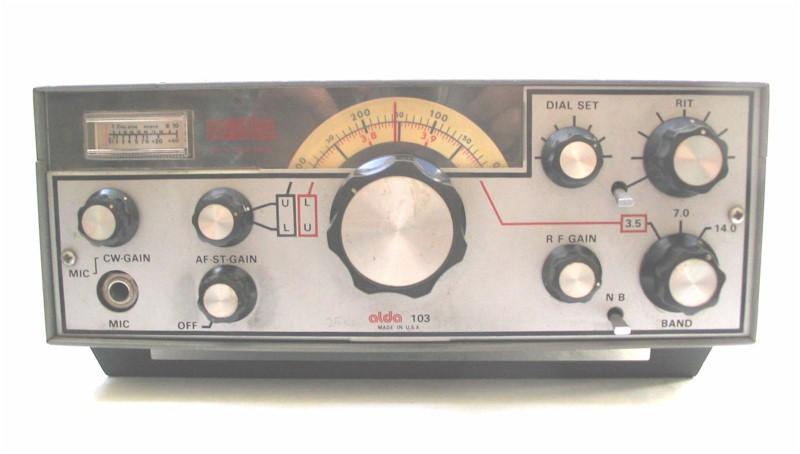 Alda 103 Transceiver