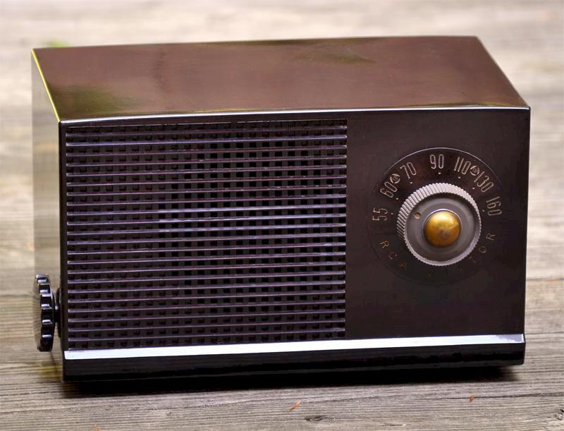 RCA 3-X-521 (1954)