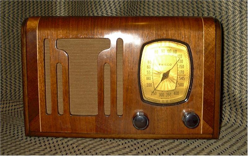 Philco 39-6C (1939)