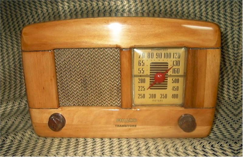 Philco 42-PT-96 (1942)