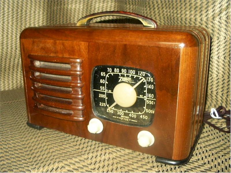 Zenith 6-D-525 (1941)