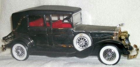 Lincoln 1928 Model "L" Convertible