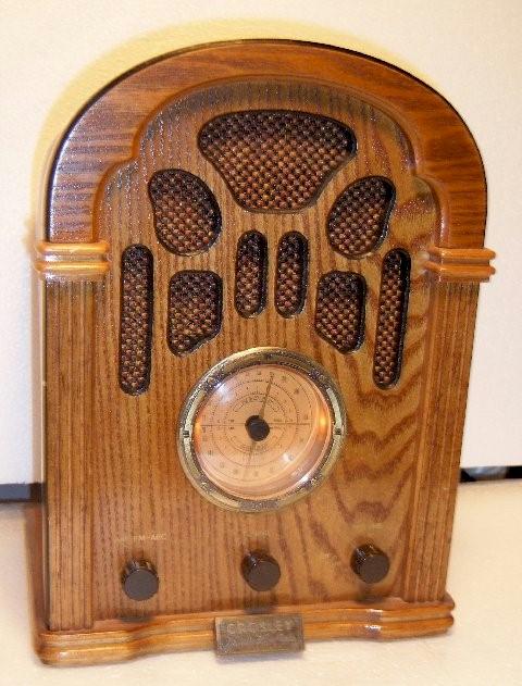 Crosley Limited Edition 1940