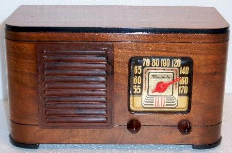 Motorola Radio