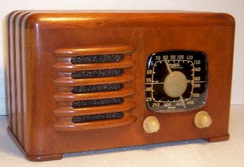 Zenith 6-D-525 (1941)