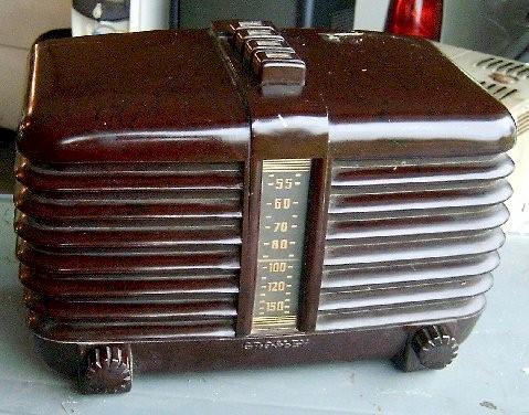 Crosley 649-A (1940)