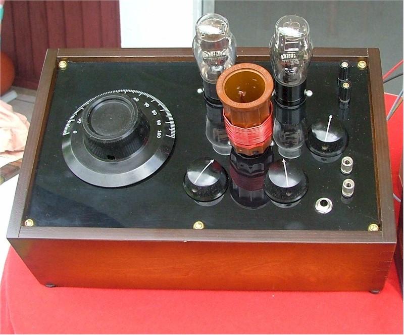 Homebrew Doerle Receiver