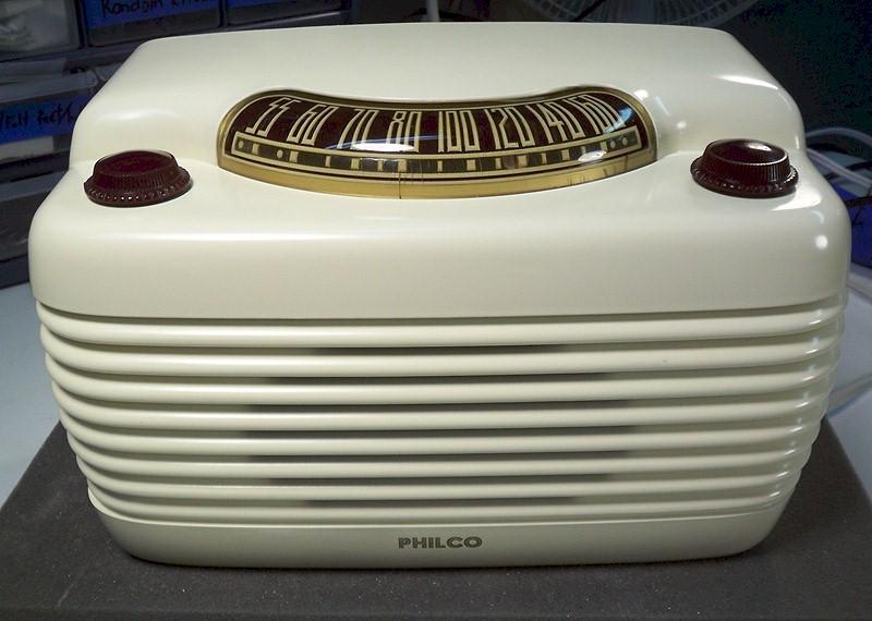 Philco 46-420 (1946)