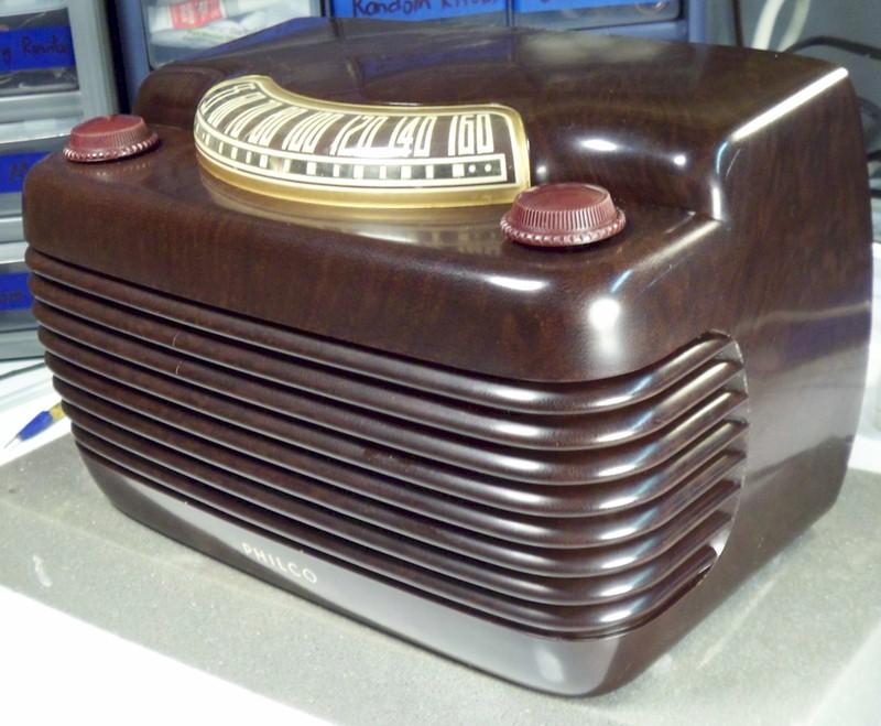 Philco 46-420 (1946)