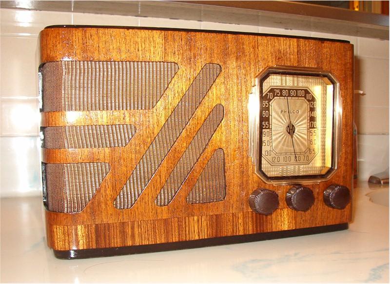 Philco 38-15 (1938)