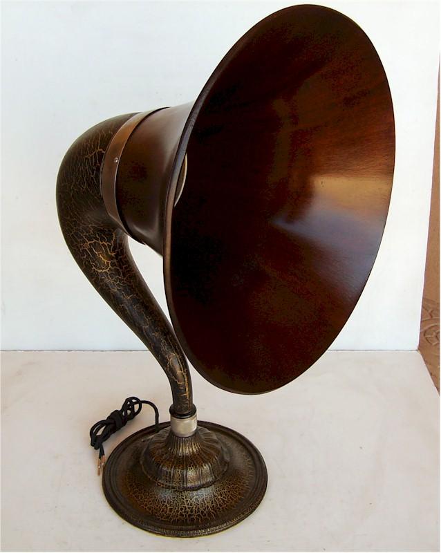 Music Master Horn Speaker