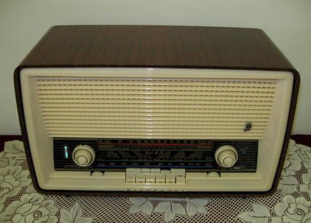 Blaupunkt Sultan 3-D 2520 (1959)