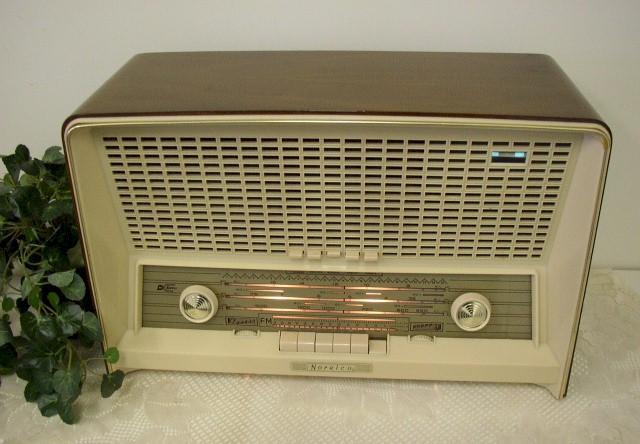 Norelco-Philips B5X88A Bi-Ampli (1958)