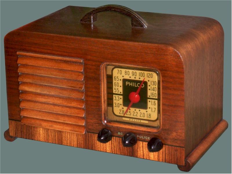 Philco 40-120 (1940)