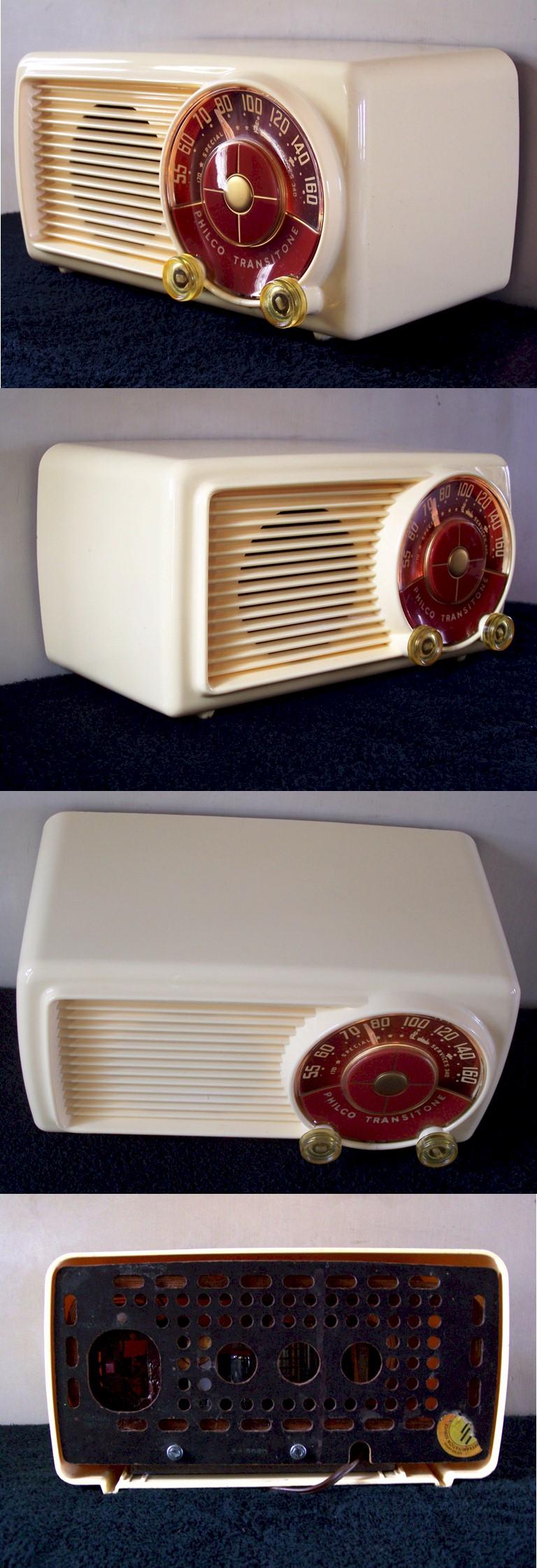 Philco 53-561 (1953)