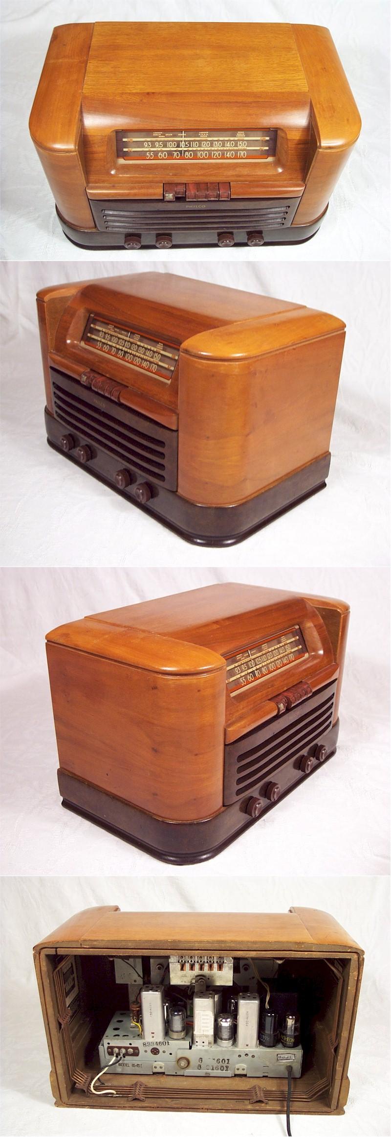 Philco 46-457 (1946)