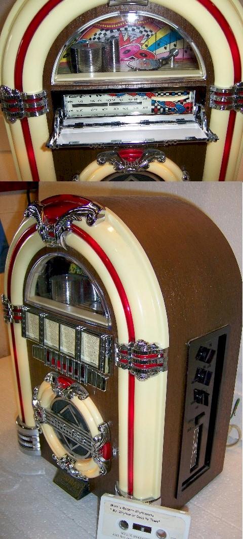 Thomas Classic Juke Box CR-11