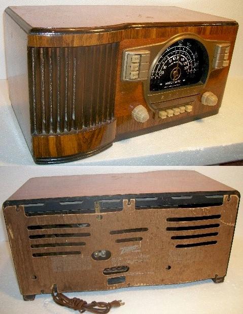 Zenith 7-S-530 (1941)