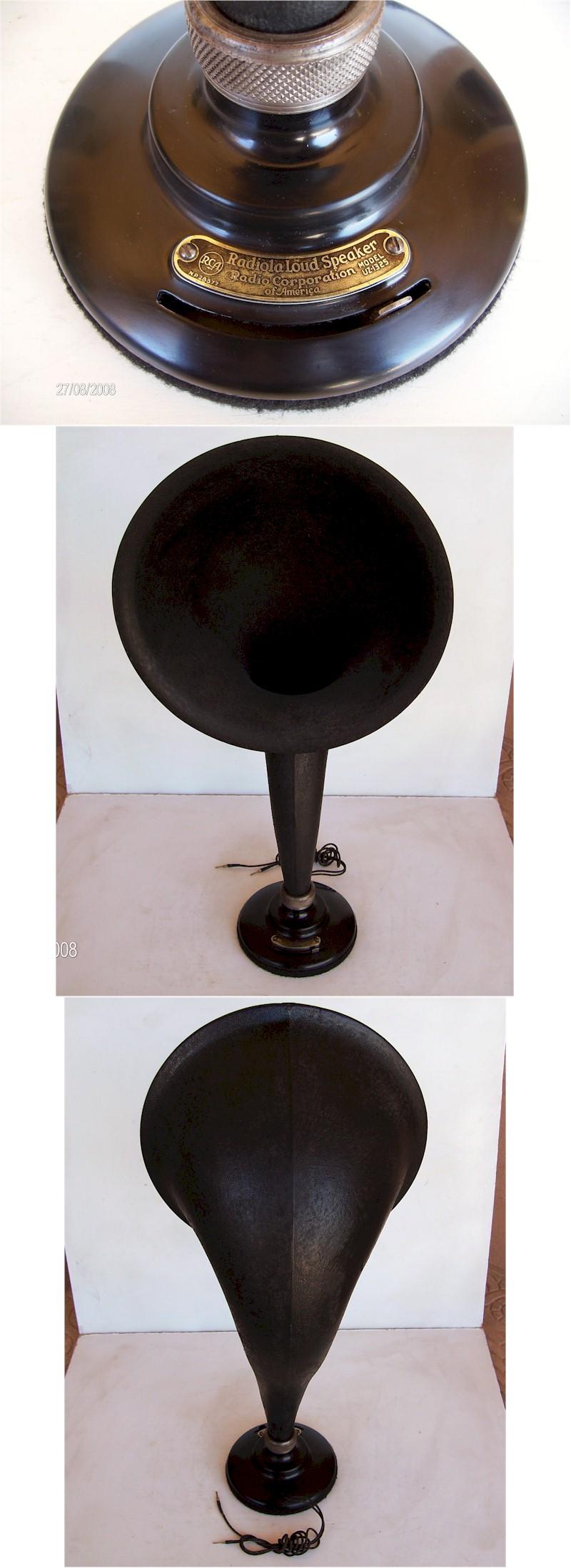 Radiola UZ-1325 Horn Speaker