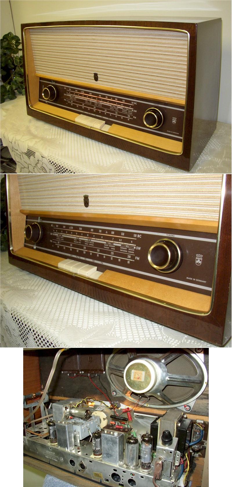 Grundig 2540-U (1965)