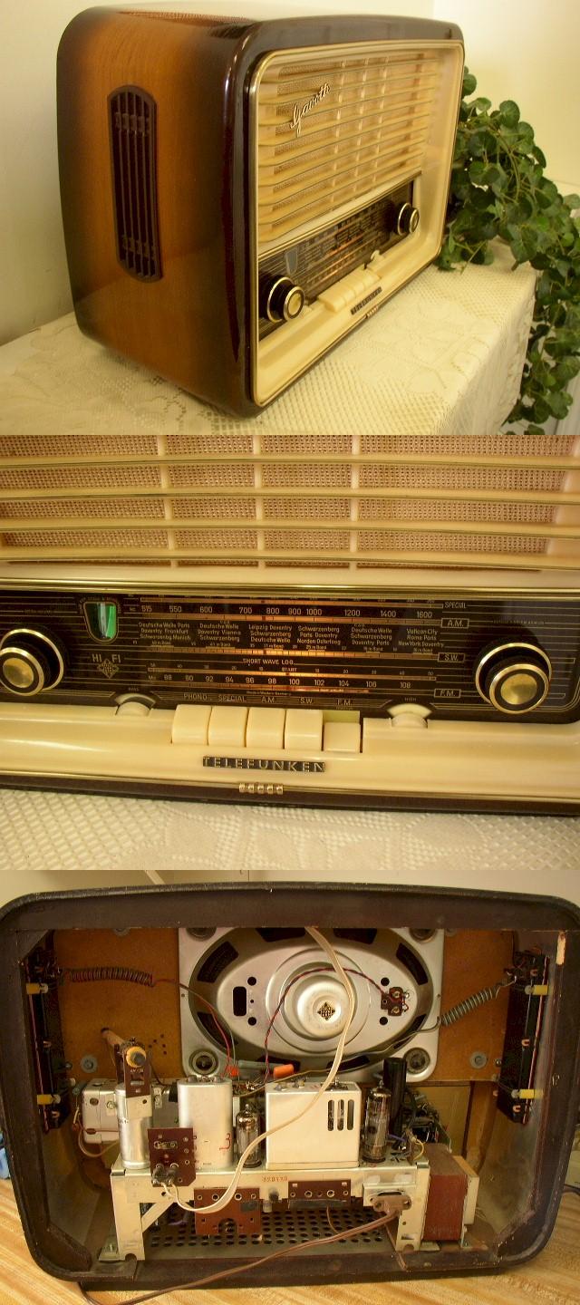 Telefunken Gavotte 7 (1957)