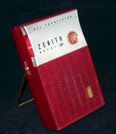 Zenith Royal 300 (1957)