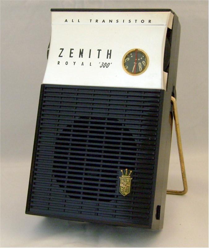 Zenith Royal 300 (1957)