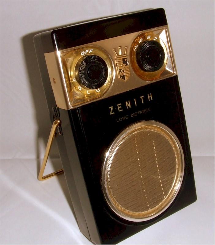 Zenith Royal 500D (1957)