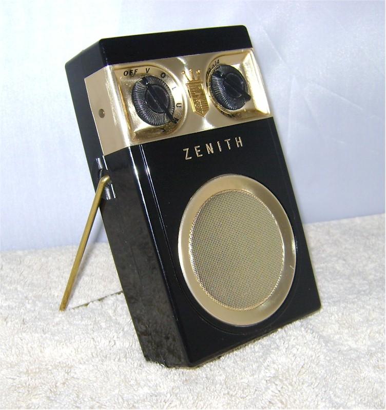 Zenith Royal 500 Handwired (1956)