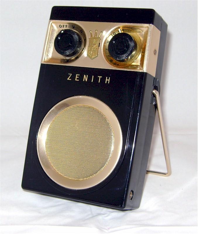 Zenith Royal 500 (1956)