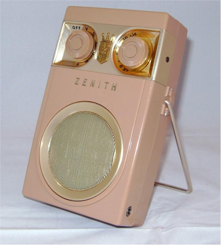 Zenith Royal 500 (1957)