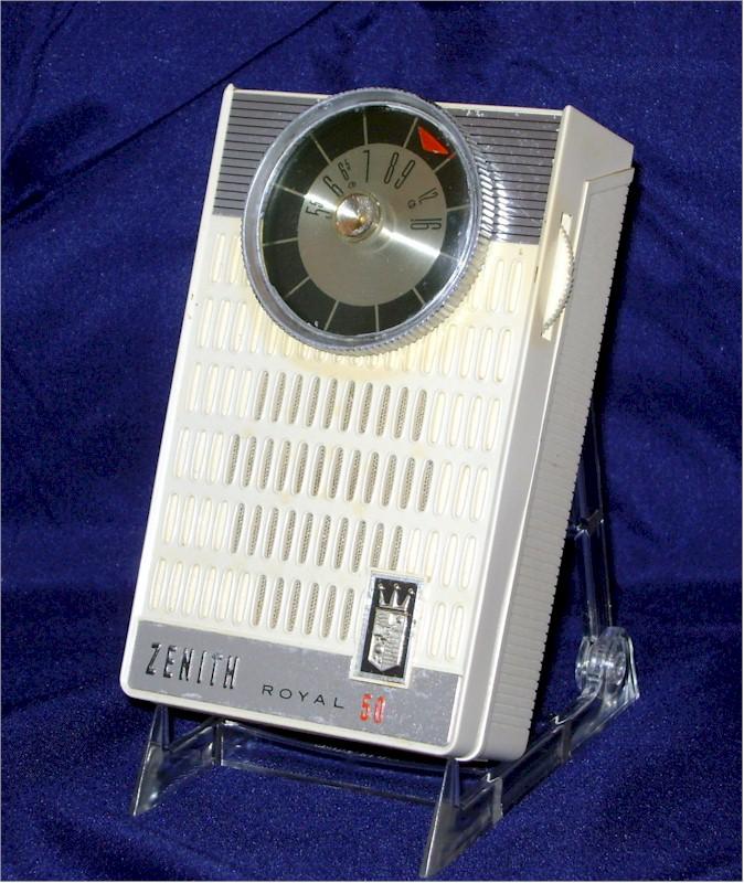 Zenith Royal 50 (1961)