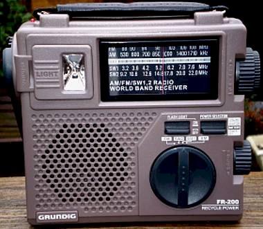 Grundig FR-200 (1997)