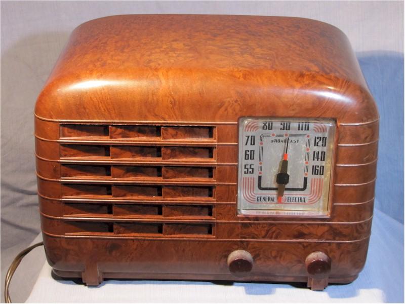 General Electric Radio