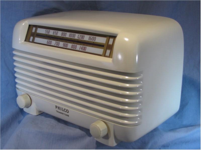 Philco 48-250 (1948)