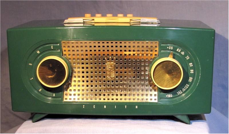 Zenith R512F (1950s)