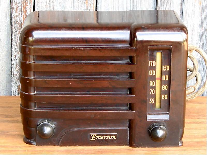 Emerson CF-255