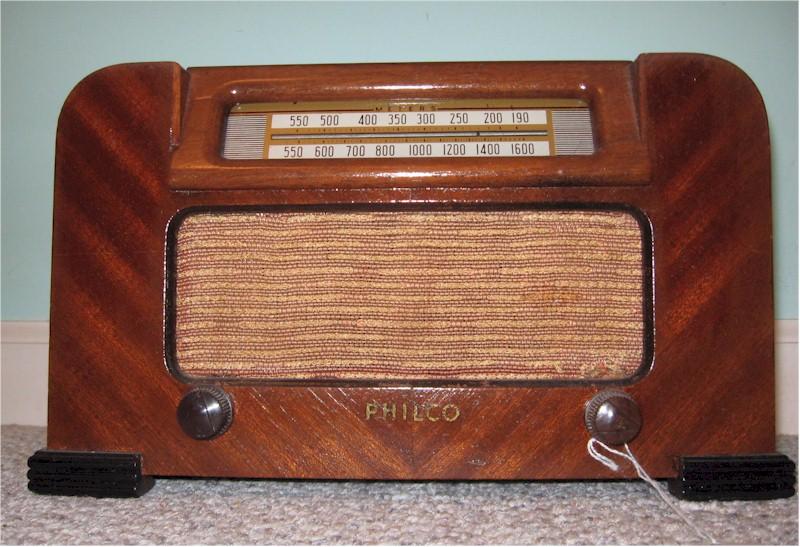 Philco 42-321 (1942)