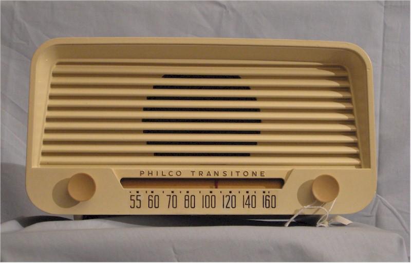 Philco 52-540 (1952)